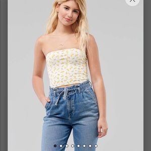 Hollister Reversible Tube Top
